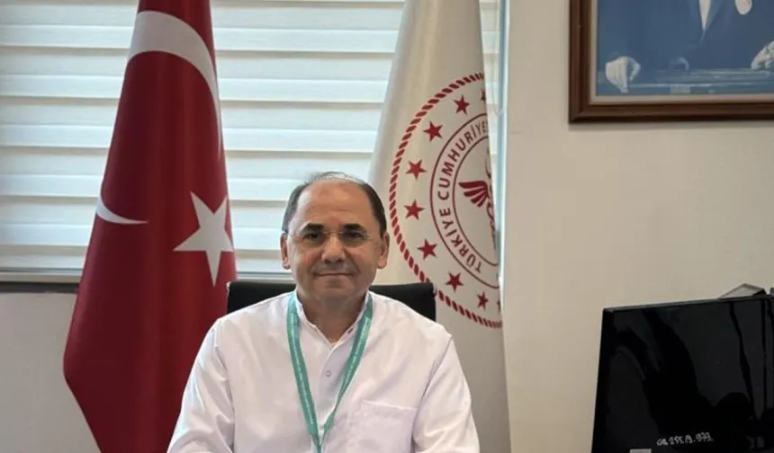 Dr. İsmail Uysal Başhekim Yardımcısı Olarak Atandı