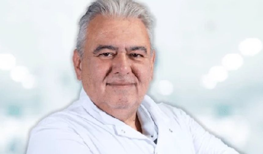 Dr. Osman Cem Toros Vefat Etti!