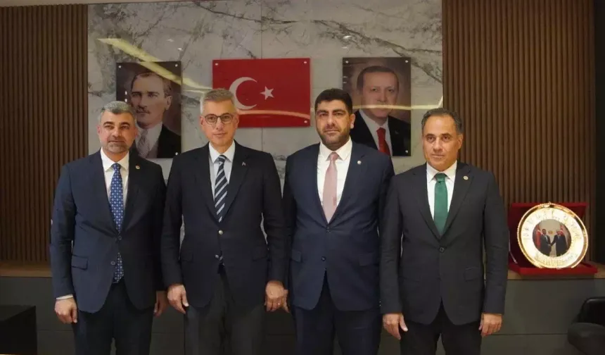 Mardin'e 21 Uzman Doktor Atandı