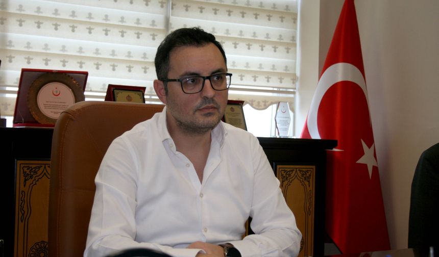 Orhangazi Devlet Hastanesi Başhekimi Görevden Ayrılıyor