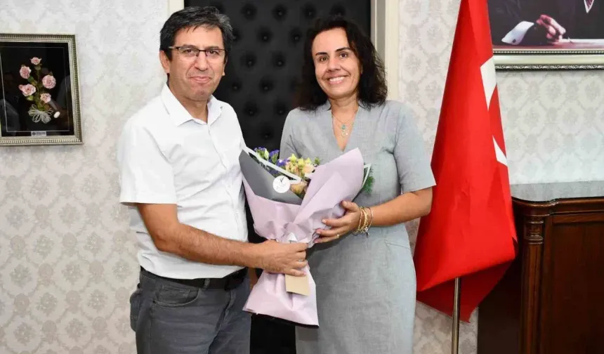 Prof. Dr. Banu Karakuş Yılmaz Başhekim Olarak Atandı