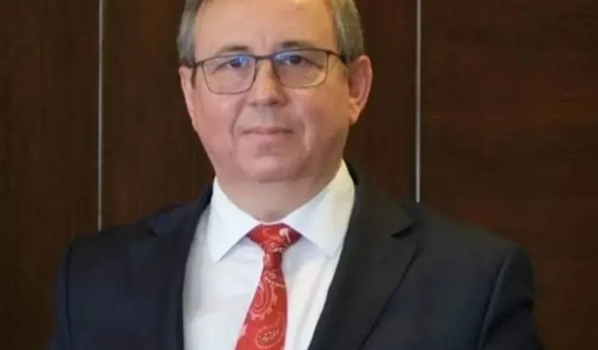 Prof. Dr. Erhan Tabakoğlu Başhekim Olarak Atandı