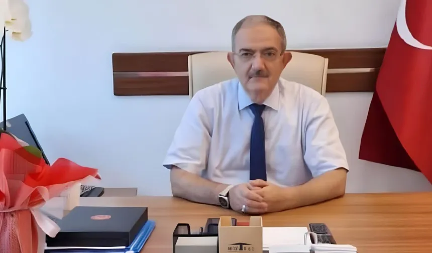 Prof. Dr. Mustafa Şahin Meclis Hastanesi Başhekimi Oldu
