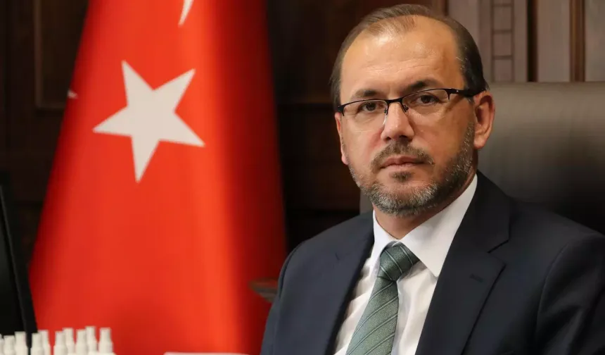 Prof. Dr. Nurullah Okumuş Sağlık Bakan Yardımcısı Olarak Atandı!