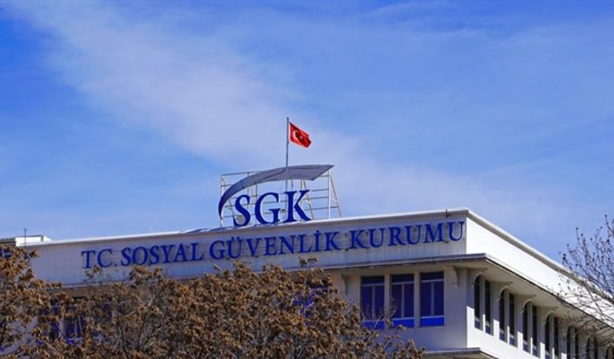 Sosyal Güvenlik Kurumu Sağlık Uygulama Tebliğinde Değişiklik