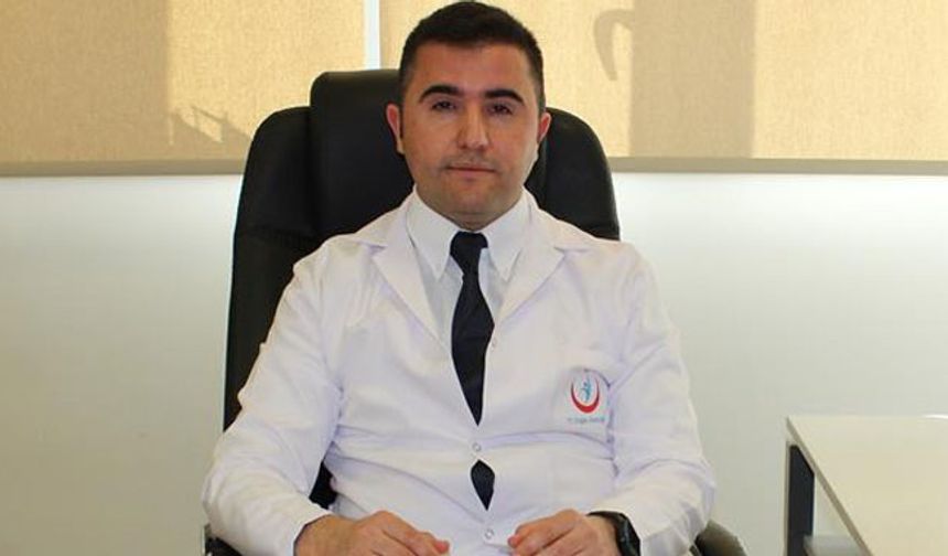 Uz. Dr. Mustafa Kozan Başhekimlik Görevinden Ayrıldı