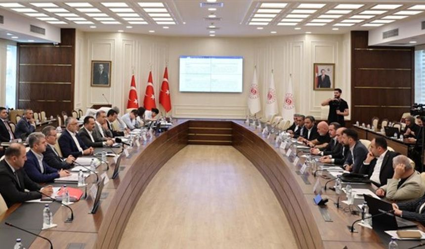 8. Dönem Toplu Sözleşme Görüşmeleri Devam Ediyor