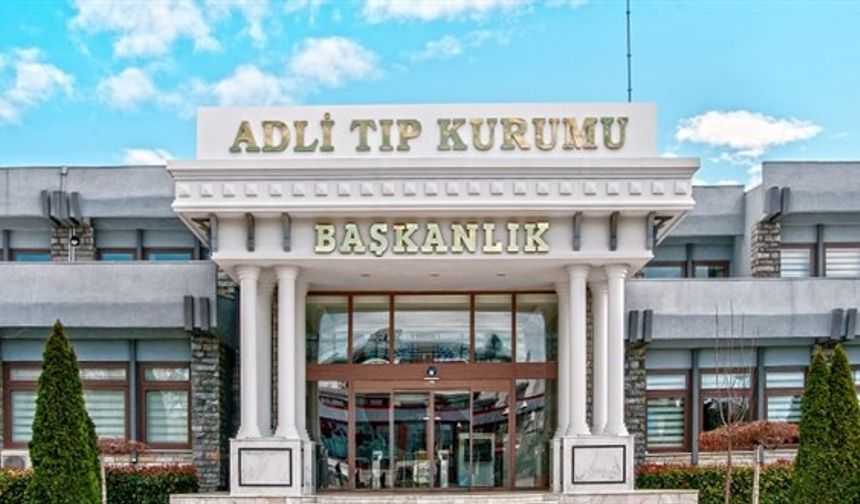 Adli Tıp Kurumu 155 Sözleşmeli Personel Alacak