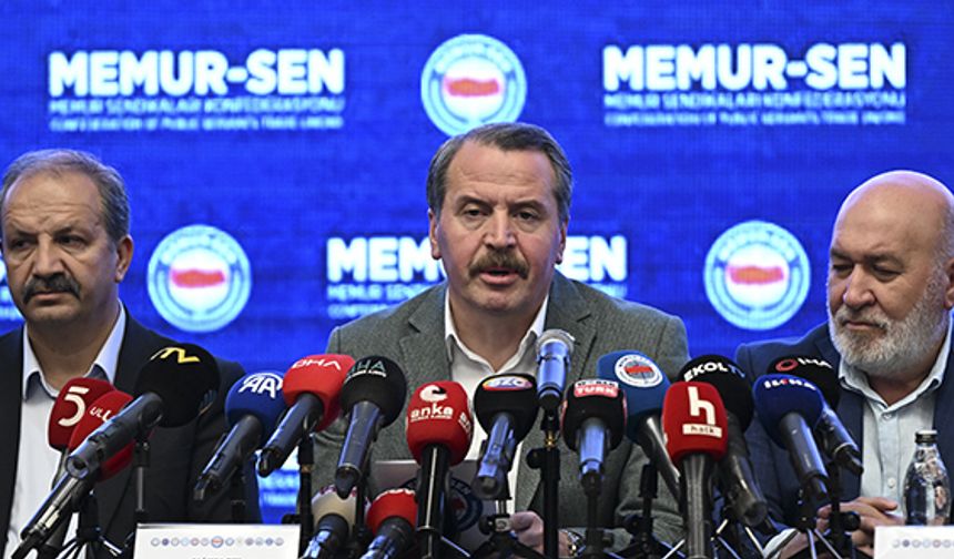 Ali Yalçın: Bu Sendika Yasasıyla Devam Etmek Mümkün Değil