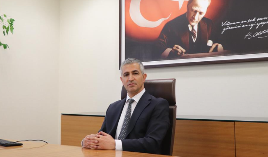 Burkay Şimşek Sağlık Yatırımları Genel Müdür Yardımcılığına Atandı!