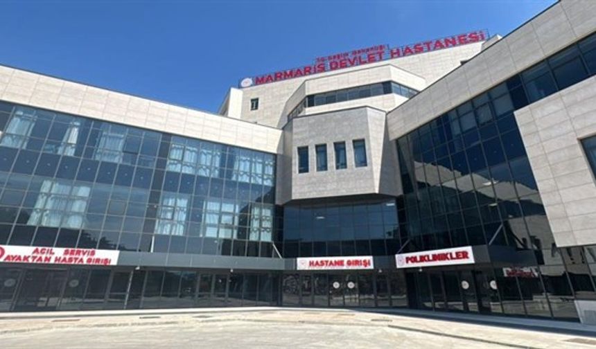 Devlet Hastanesinde Görevli Doktora Saldıran Şüpheli Tutuklandı