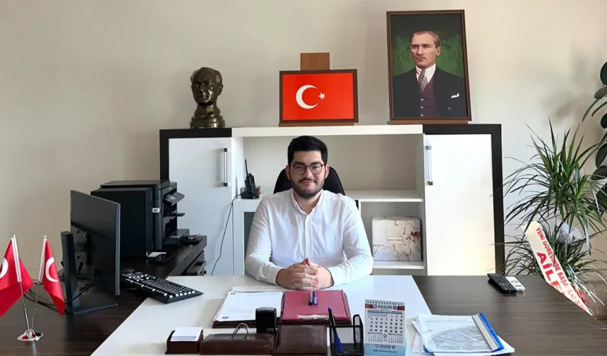 Dr. Ali Cihat Çiçek Başhekim Olarak Atandı!
