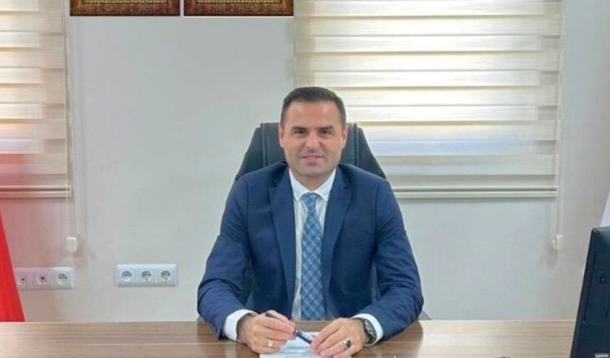 Dr. Ferdi Coşgun İlçe Sağlık Müdürü Olarak Atandı!