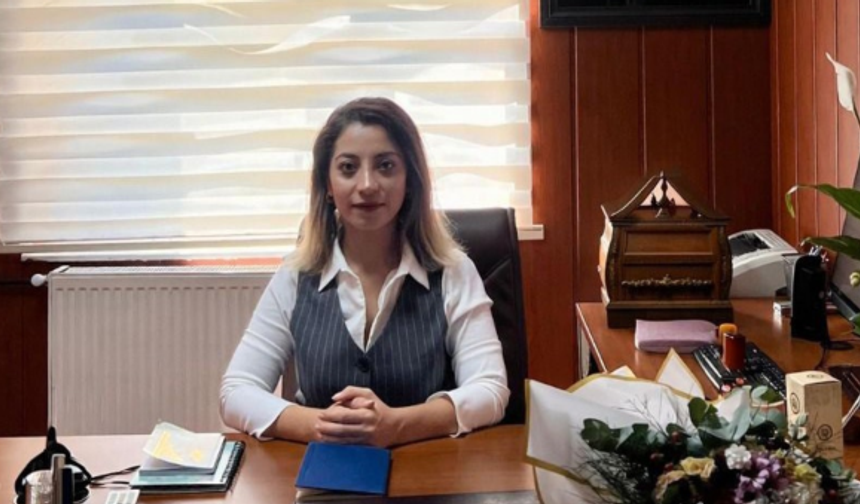 Dr. Sultan Özel Başhekim Olarak Atandı