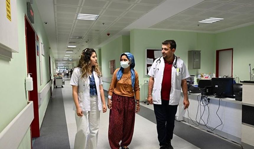 Kadavradan Nakille 10 Yıl Sonra Gelen Mucize