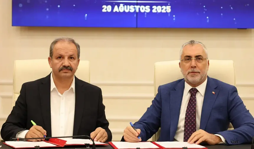 Sağlık ve Sosyal Hizmet Koluna İlişkin Toplu Sözleşme Maddelerinin Tam Metni Yayımlandı