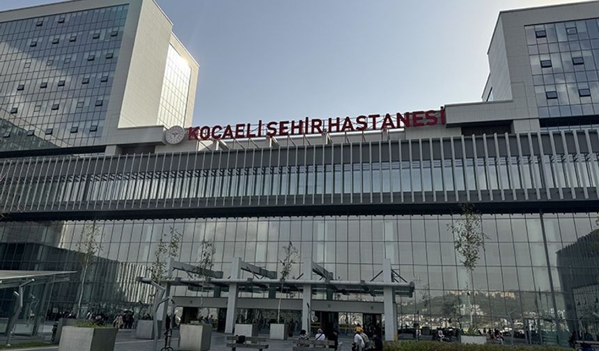 Kocaeli Şehir Hastanesi’ndeki Hijyen Sorunu Görenlerin Tepkisini Çekti