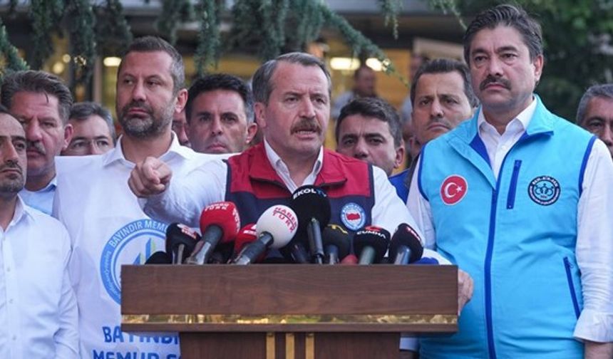Memur-Sen'den Hakem Kurulu'na Adalet Çağrısı