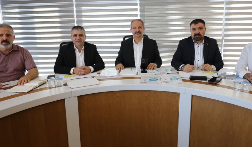 Sağlık Sen 8. Dönem Toplu Sözleşme İçin Yol Haritasını Belirledi