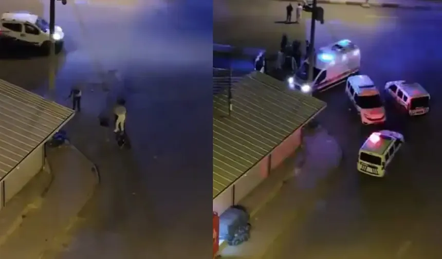 Siirt'te Hastane Önünde Kavga: 3 Şüpheli Gözaltında