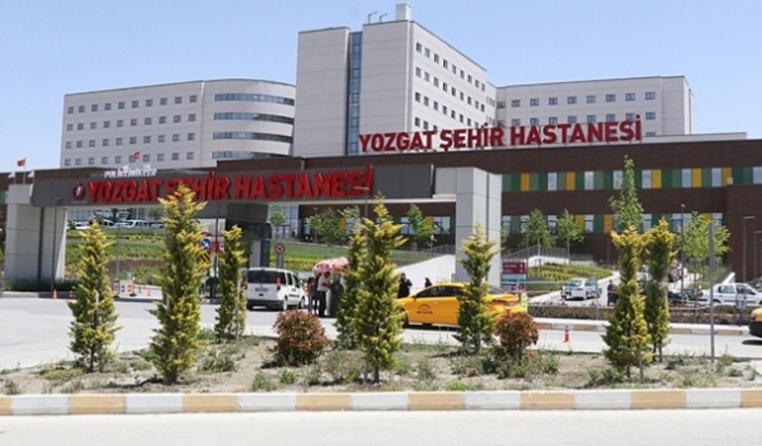 Yozgat Şehir Hastanesi’ne İki Yeni Başhekim Yardımcısı Atandı