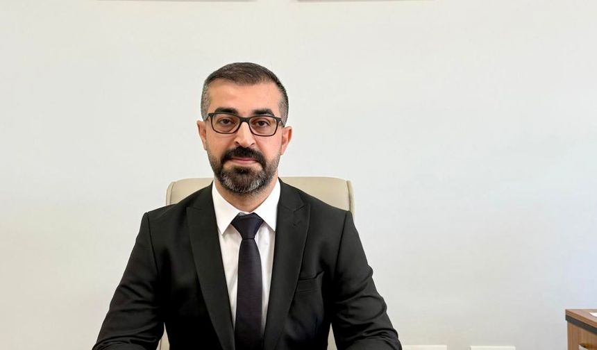 Diş Hekimi Cevat Akyün Başhekim Olarak Atandı