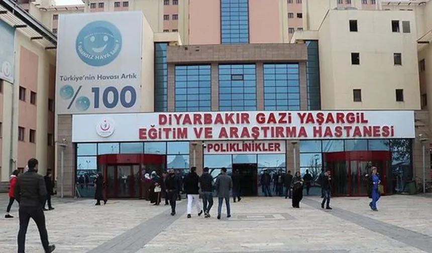 Doç. Dr. Öner Avınca Başhekim Olarak Atandı