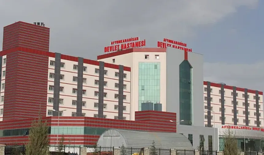 Dr. Osman Acar Başhekim Olarak Atandı