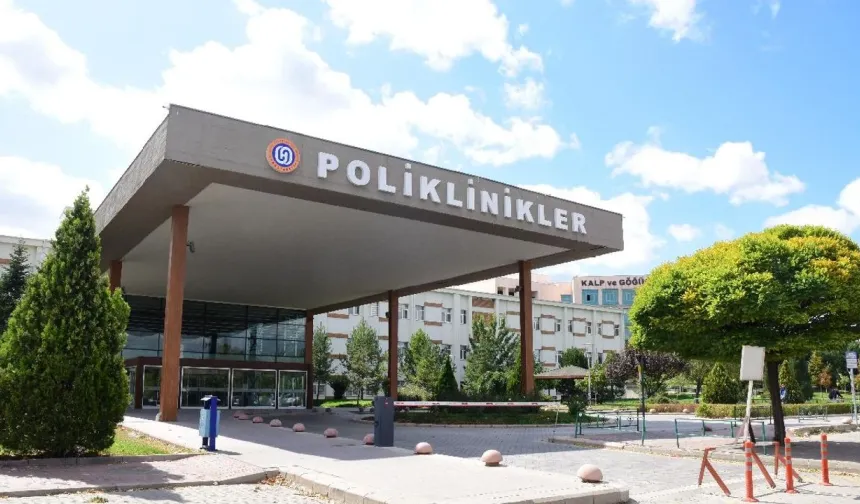 Eskişehir'de O Hastanede Önemli Değişiklikler