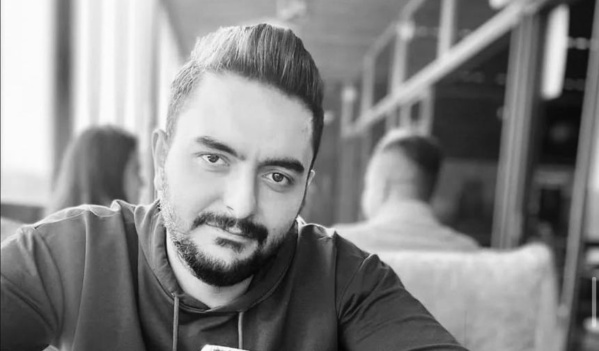Hemşire Yasin Özdemir Vefat Etti