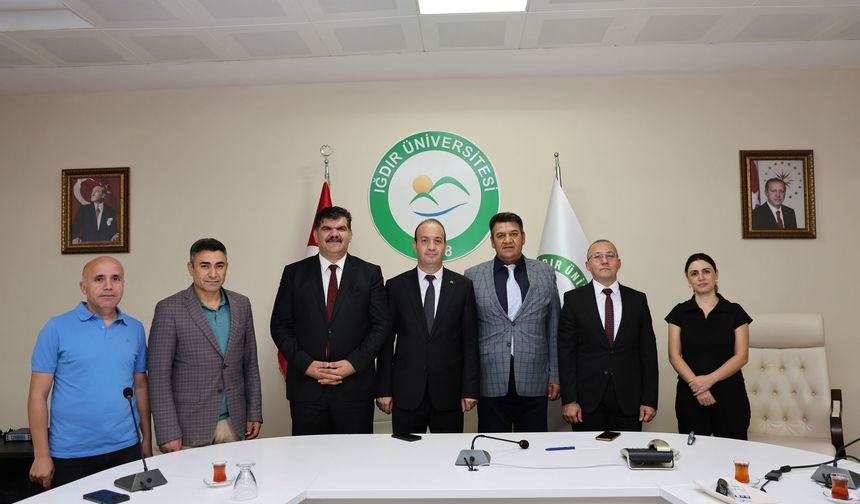 Iğdır Üniversitesi Maaş Promosyon Anlaşması Yaptı