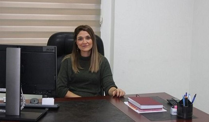 Nadide Akdoğan Başhekim Olarak Atandı