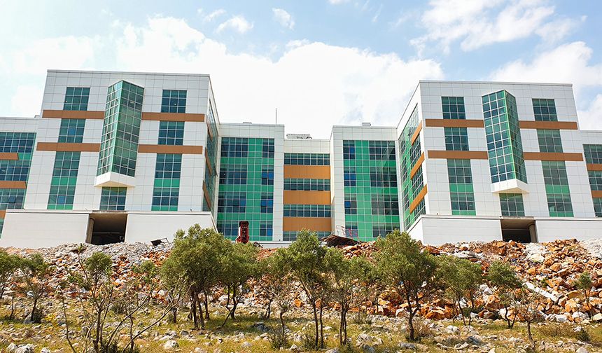 Uzm. Dr. Erdoğan Gönül Başhekim Olarak Atandı