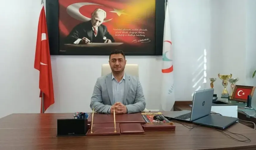 Uzm. Dr. Mustafa Yasir Akyıldız Başhekim Olarak Atandı