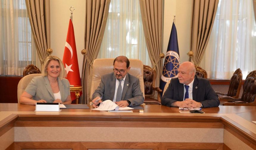 Yıldız Teknik Üniversitesi Banka Promosyon Anlaşması Sağlandı