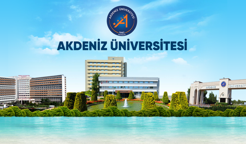 Akdeniz Üniversitesi Maaş Promosyonunda Zirvede!