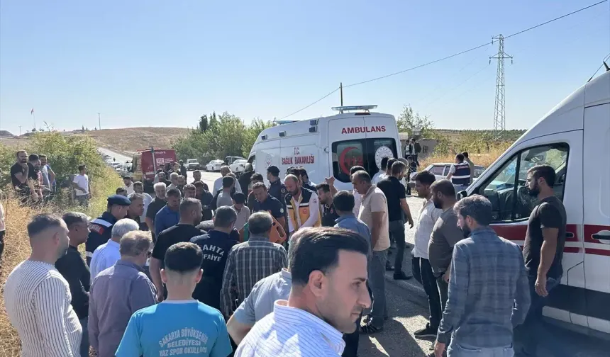 Ambulans Kazasında 3 Sağlık Çalışanı Yaralandı!