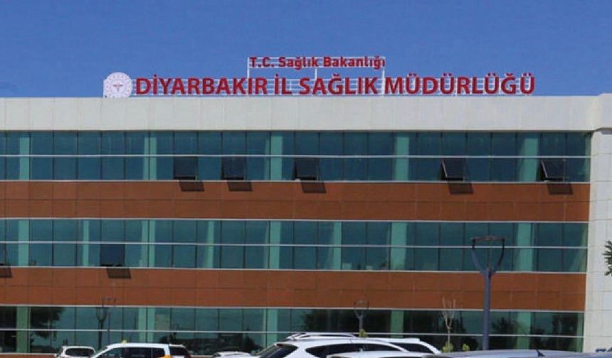 Diyarbakır İl Sağlık Müdürlüğü Banka Promosyon Anlaşması da Ertelendi