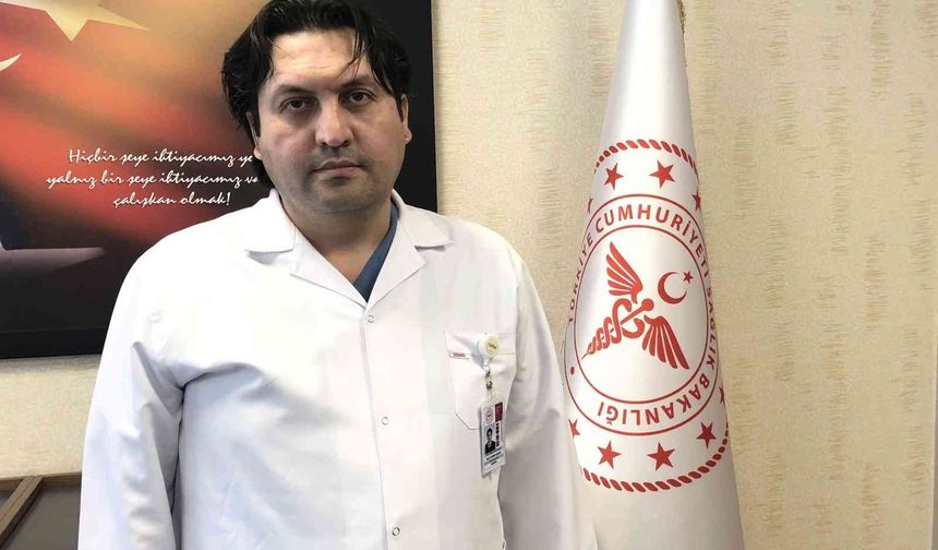 Doç. Dr. Halil Ekrem Akkurt Başhekim Olarak Atandı