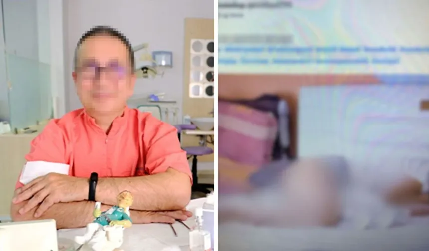 Hastalarının Mahrem Görüntülerini Çeken Doktorun Eşi Yakalandı