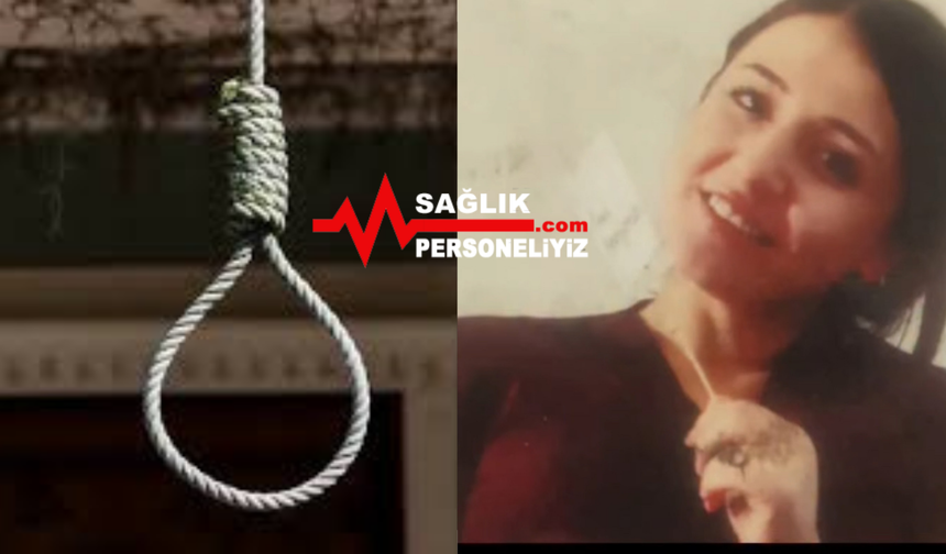 Hemşire Serpil Yavuz Canına Kıydı