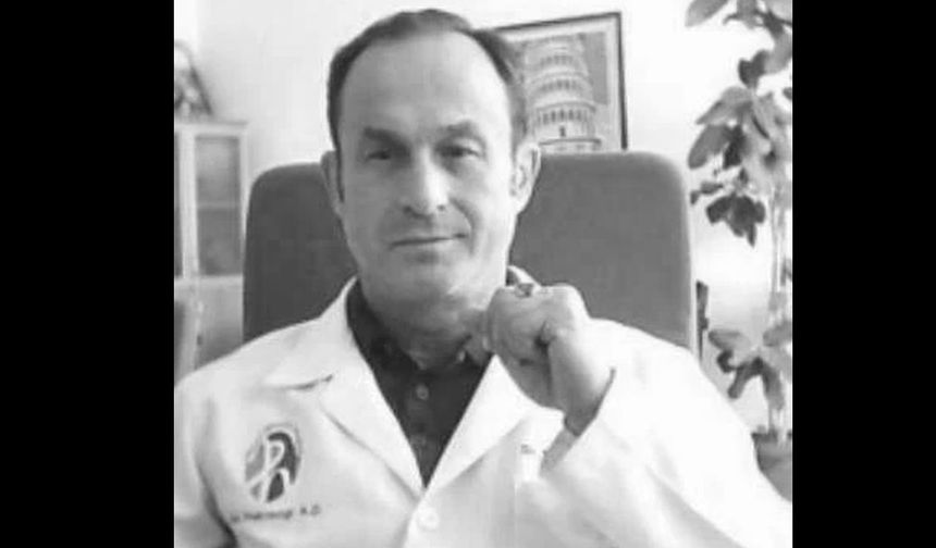 Prof. Dr. Tamer Edirne Yaşamını Yitirdi!