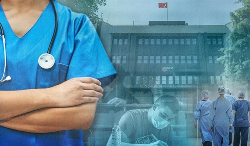 2025 TUS 2. Dönem Ek Yerleştirme Sonuçları Açıklandı