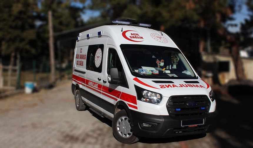 Ambulans Sürücülerine Kasko Rücu Yükü Kabul Edilemez!