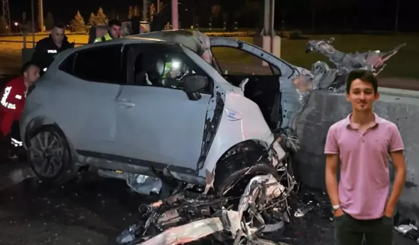 Asistan Doktor Semih Savran Gişi Kazasında Hayatını Kaybetti!