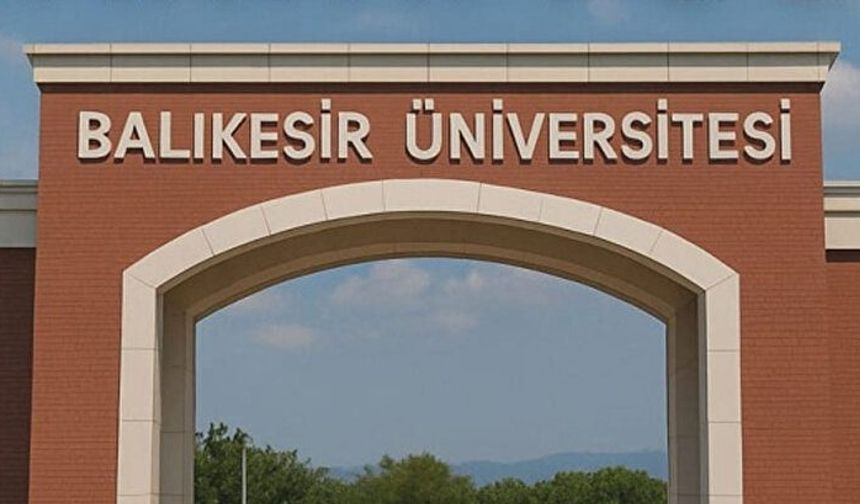 Balıkesir Üniversitesi Sözleşmeli Sağlık Personeli Alımı Duyurusu