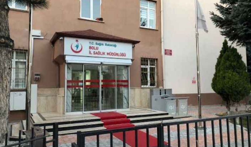 Bolu İl Sağlık Müdürlüğü Promosyon Anlaşmasını Yaptı