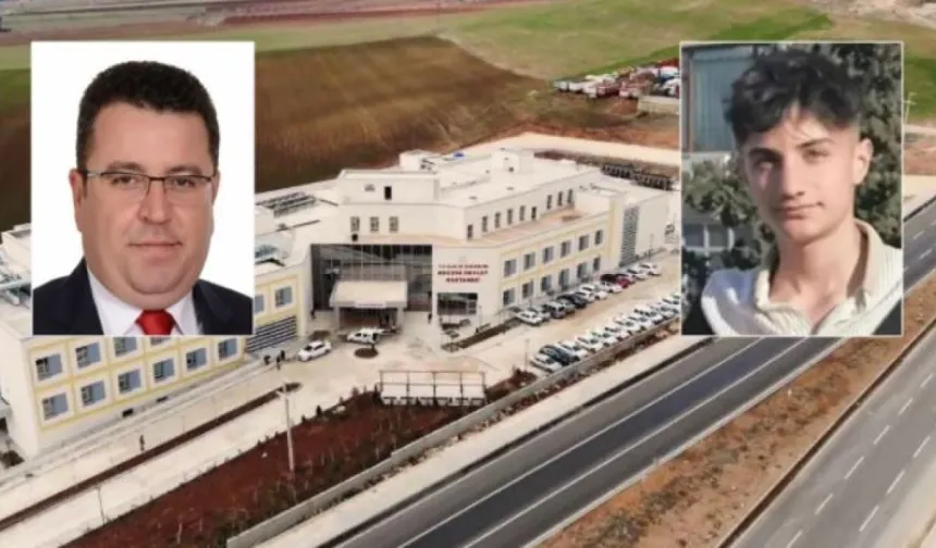 Bozova Başhekimi Aksoy: Muhammed Kendirci Olayında Hastanemizde İhmal Yok