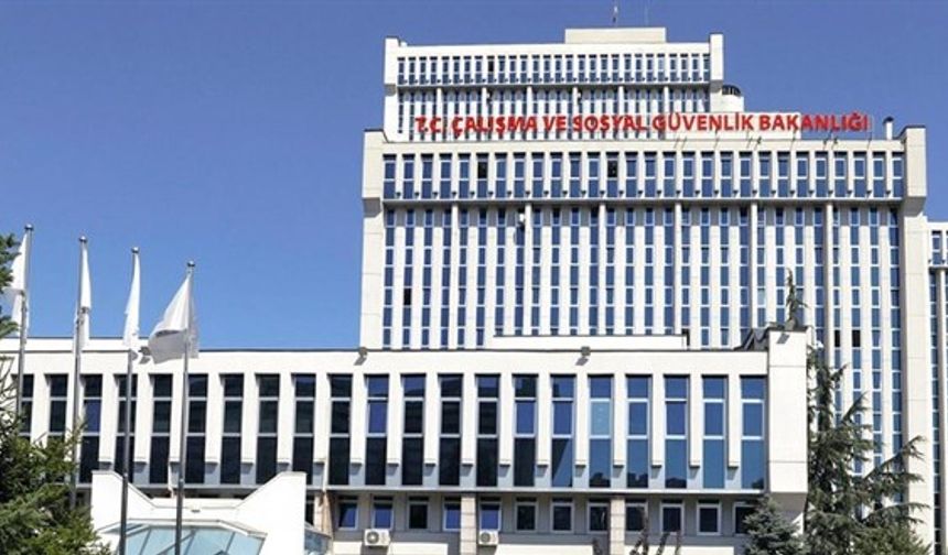 Çalışma ve Sosyal Güvenlik Bakanlığı Personeline 100 Bin TL Promosyon