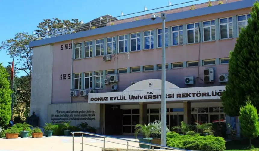 Dokuz Eylül Üniversitesi Personeline 115 Bin TL Promosyon